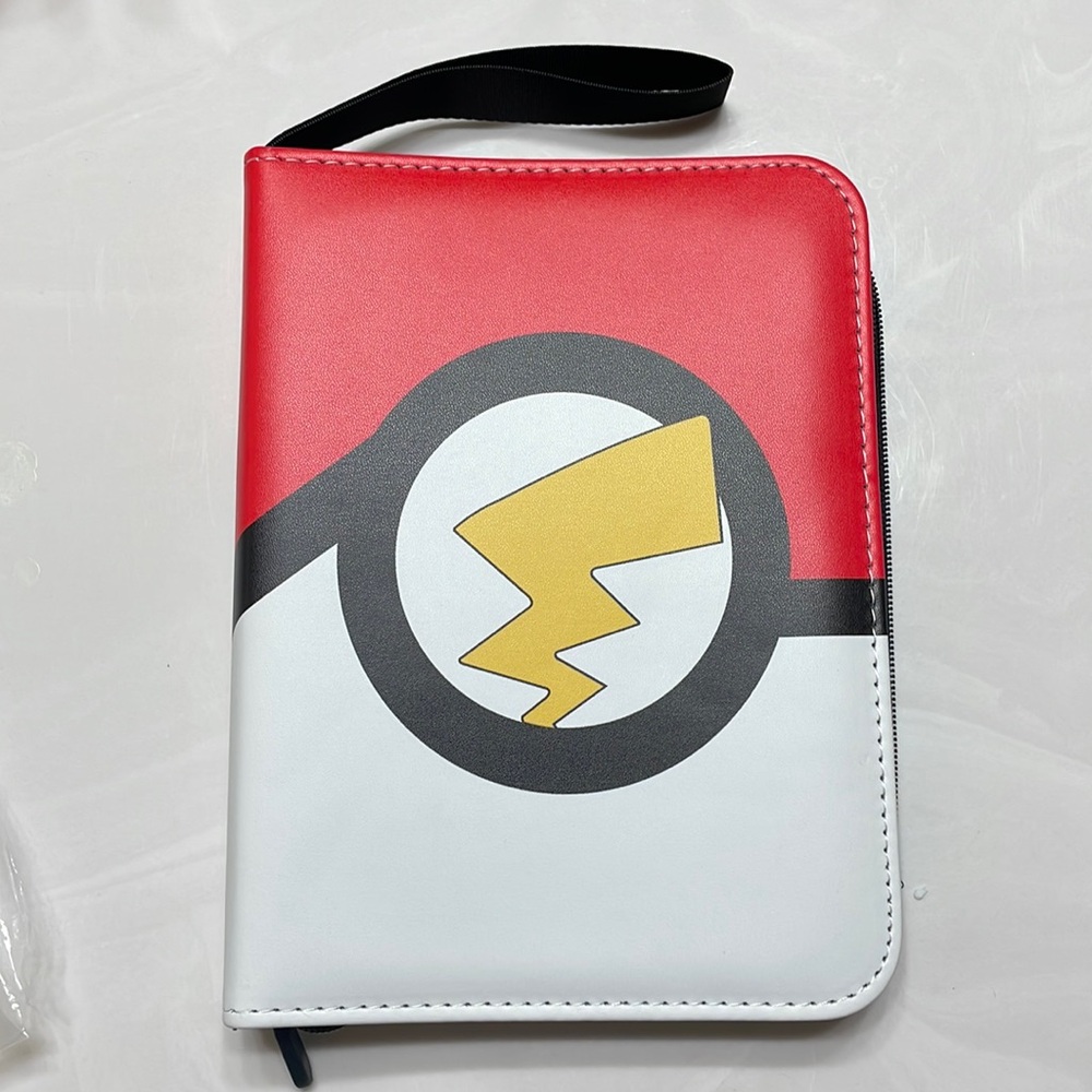 New Pokémon Binder